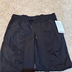 Lululemon dance studio joggers